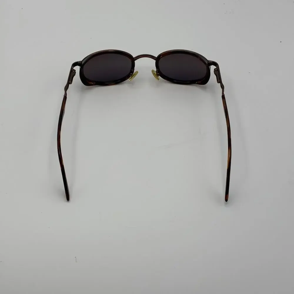 Maui Jim MAKANA MJ 139-10 Tortoise Frame w/Bronze Polarized Sunglasses VTG